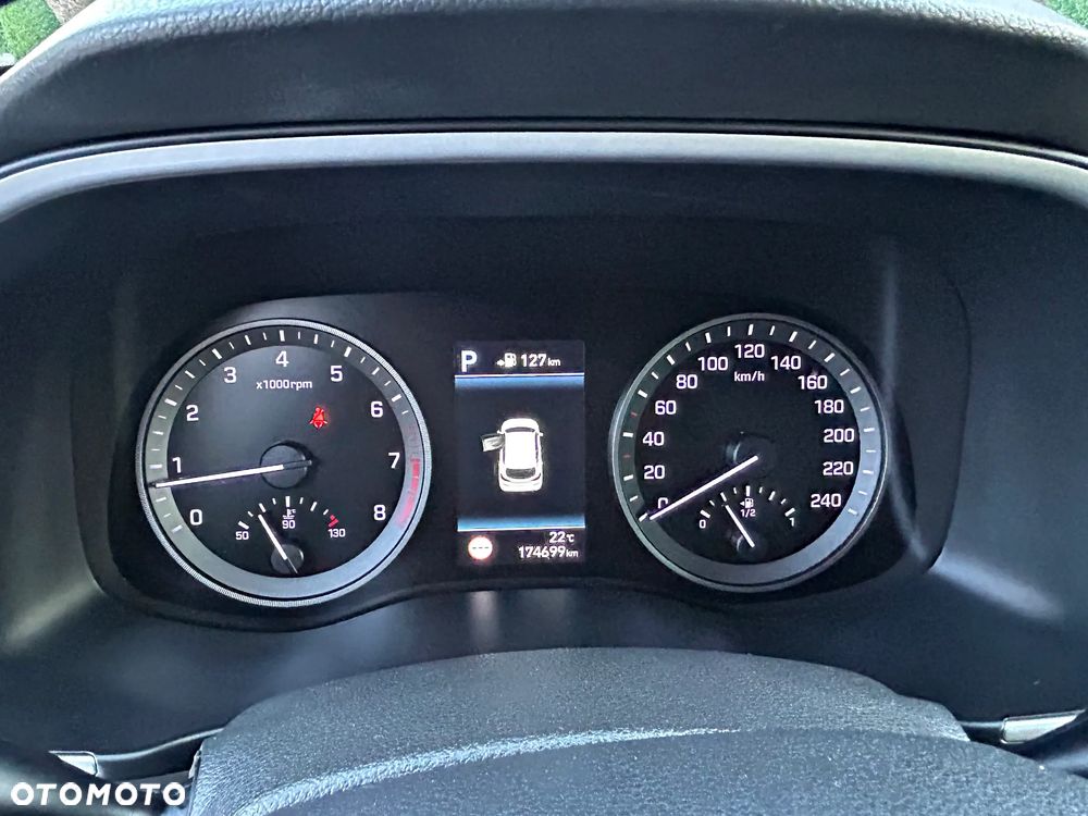 Hyundai Tucson 1.6 Turbo 2WD DCT Style - 15