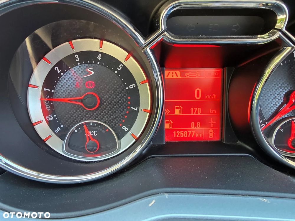 Opel Adam 1.4 Turbo S - 15