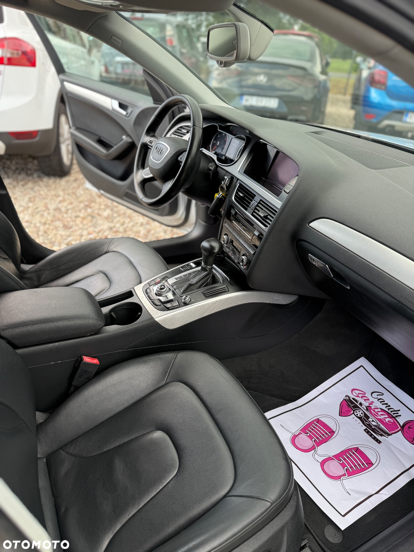 Audi A4 2.0 TDI Multitronic - 9