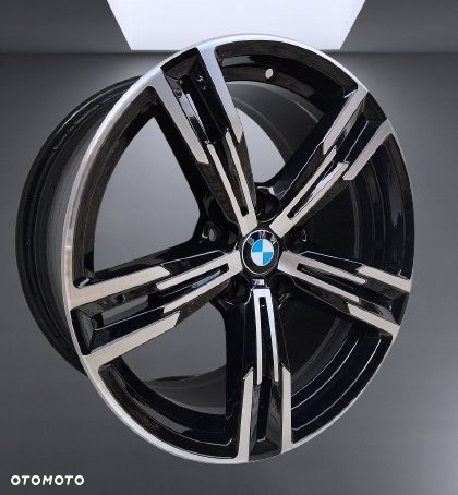 Felgi BMW G20 / G21 Seria 3 5x112 18 przody tyły Styling 848M - 2