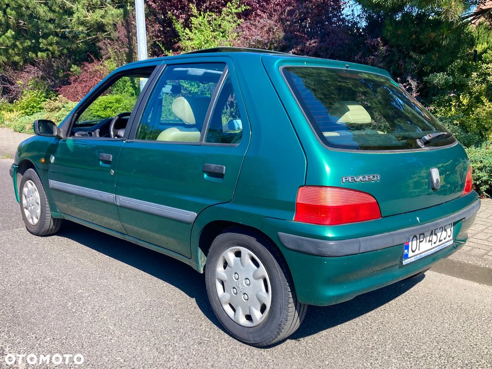 Peugeot 106 1.1 Roland Garros - 9