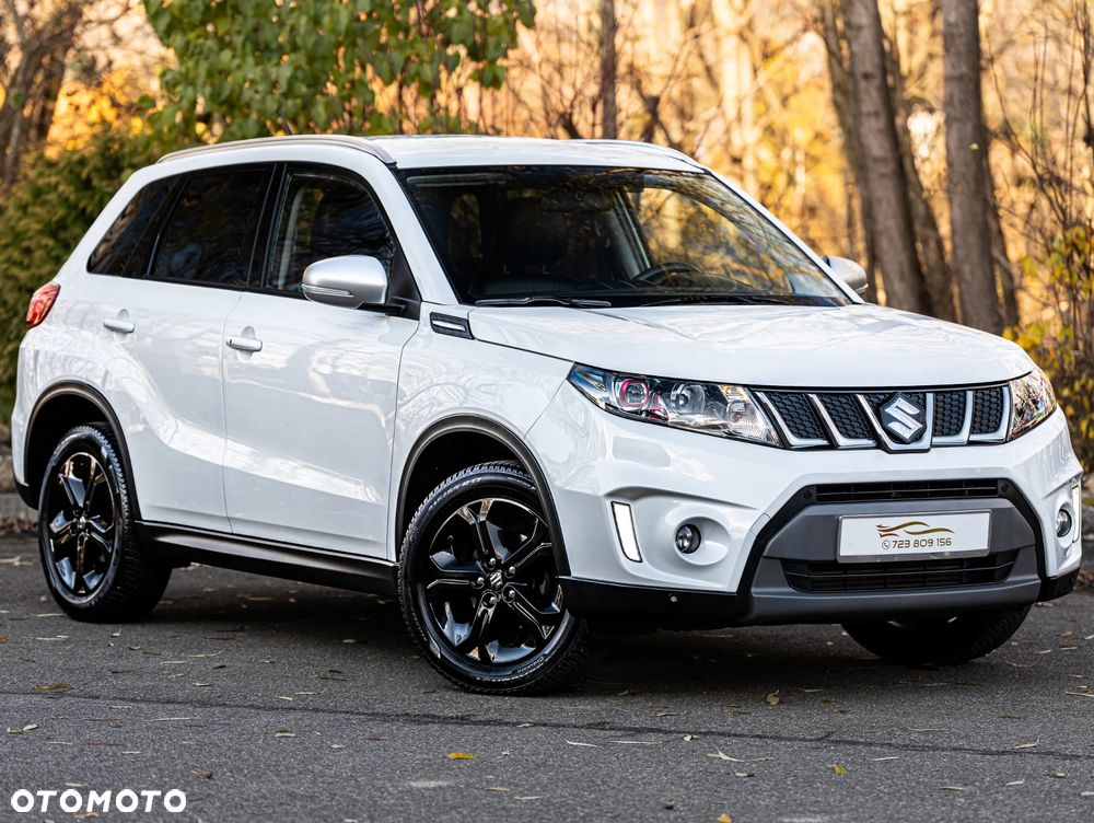 Suzuki Vitara 1.4 Boosterjet Premium 4WD - 15