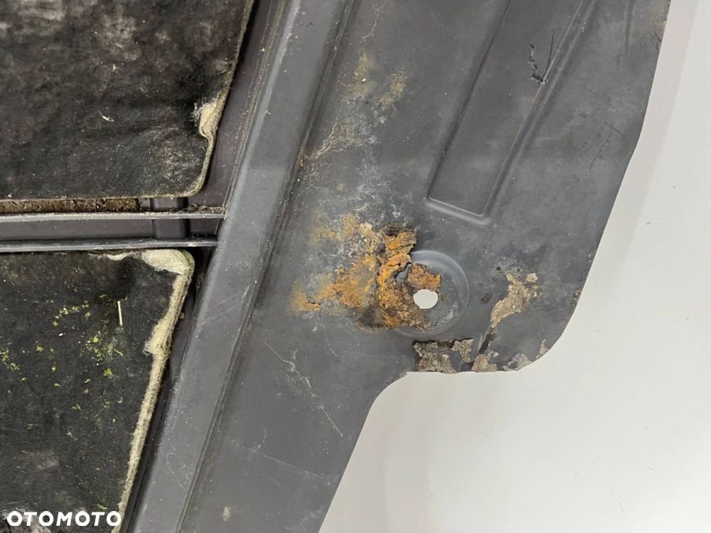 Osłona podwozia Nissan Qashqai I j10 diesel 06-13r. 1.5 dci 1.9 dci osłona dolna silnika płyta - 2