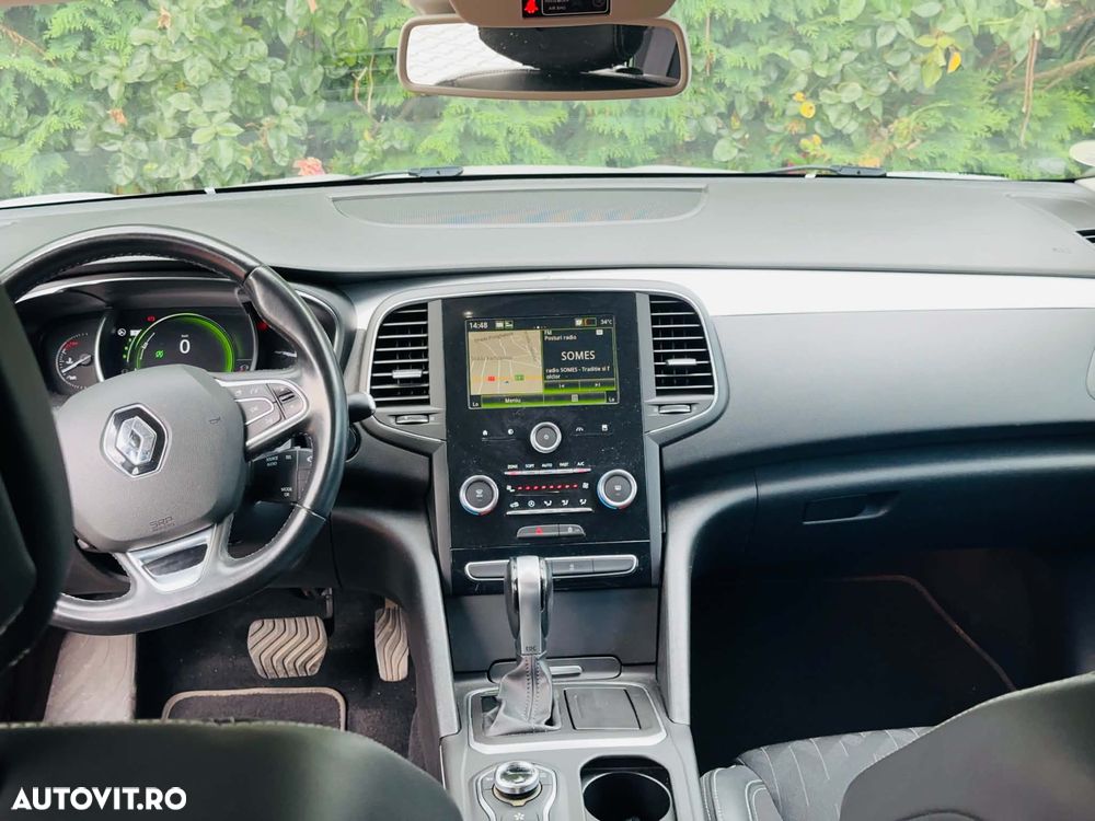 Renault Talisman ENERGY dCi 130 EDC LIMITED - 10
