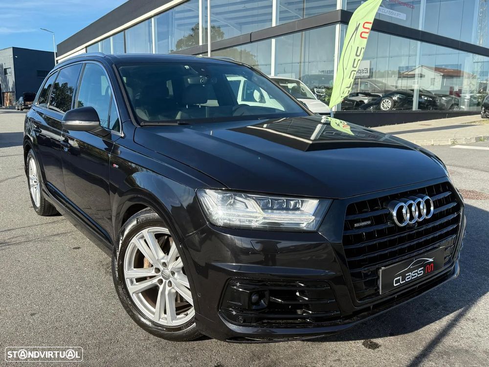 Audi Q7 3.0 TDI quattro S-line Tiptronic - 12