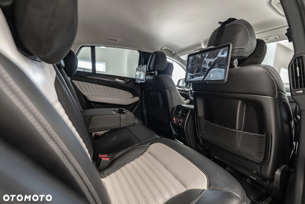 Mercedes-Benz GLE 350 d 4-Matic - 38