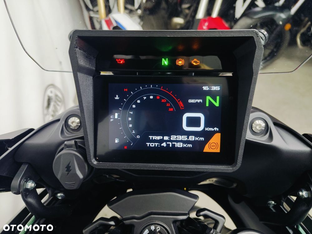 Benelli TRK 702X - 16