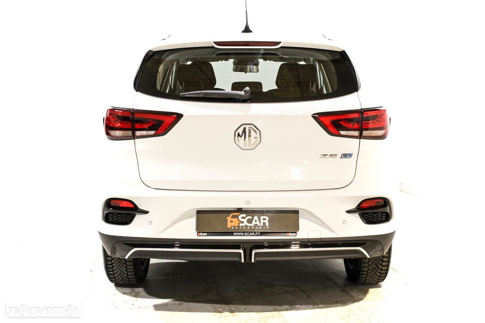 MG ZS Standard Comfort - 4