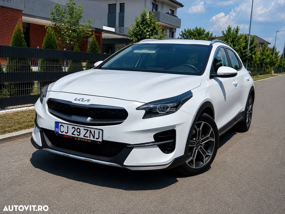 KIA Xceed