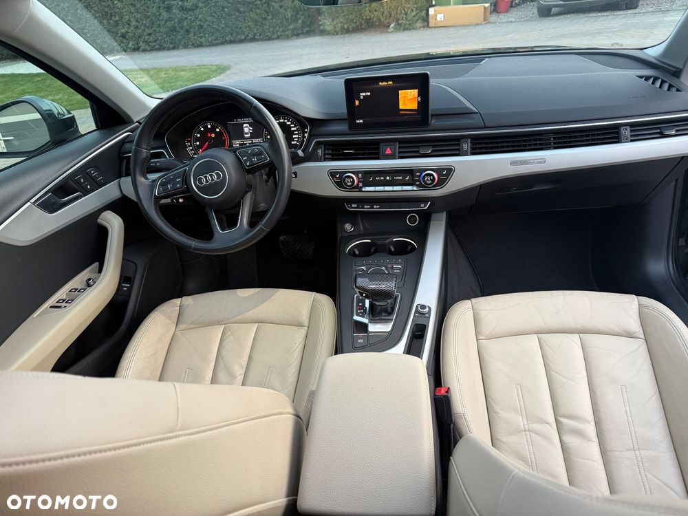 Audi A4 Limousine - 27