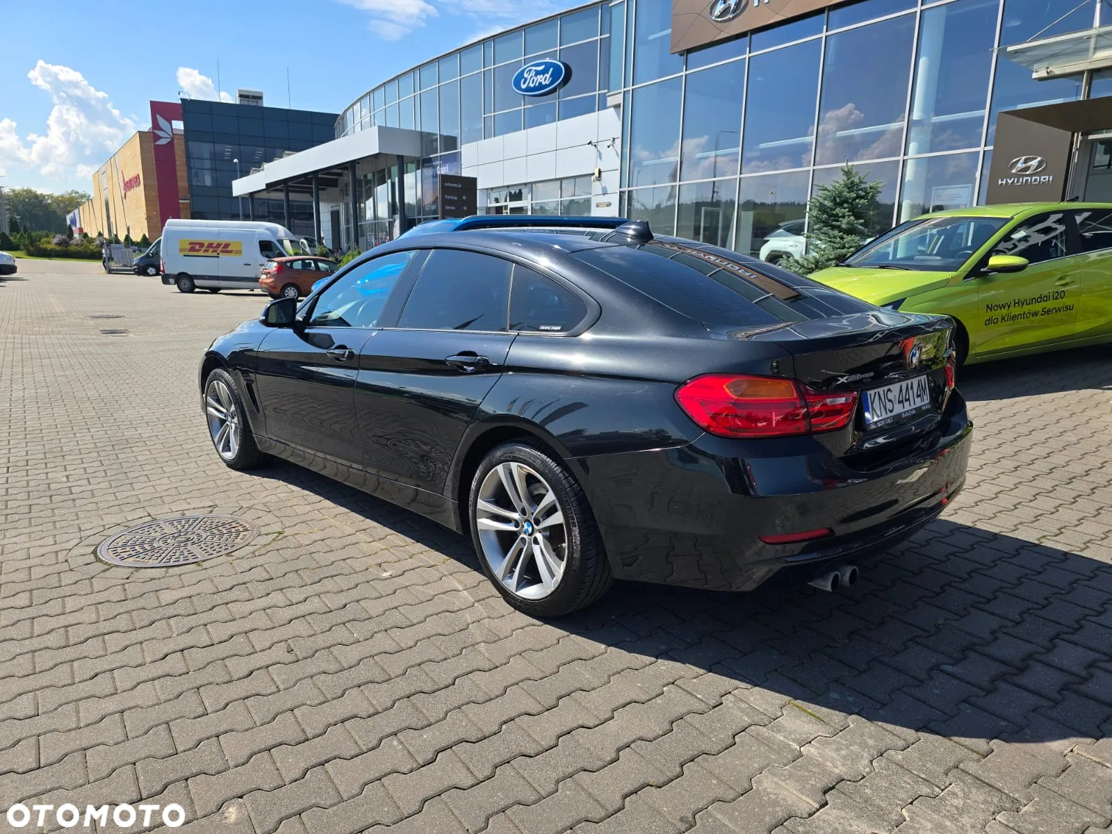 BMW Seria 4 428i xDrive Sport - 4