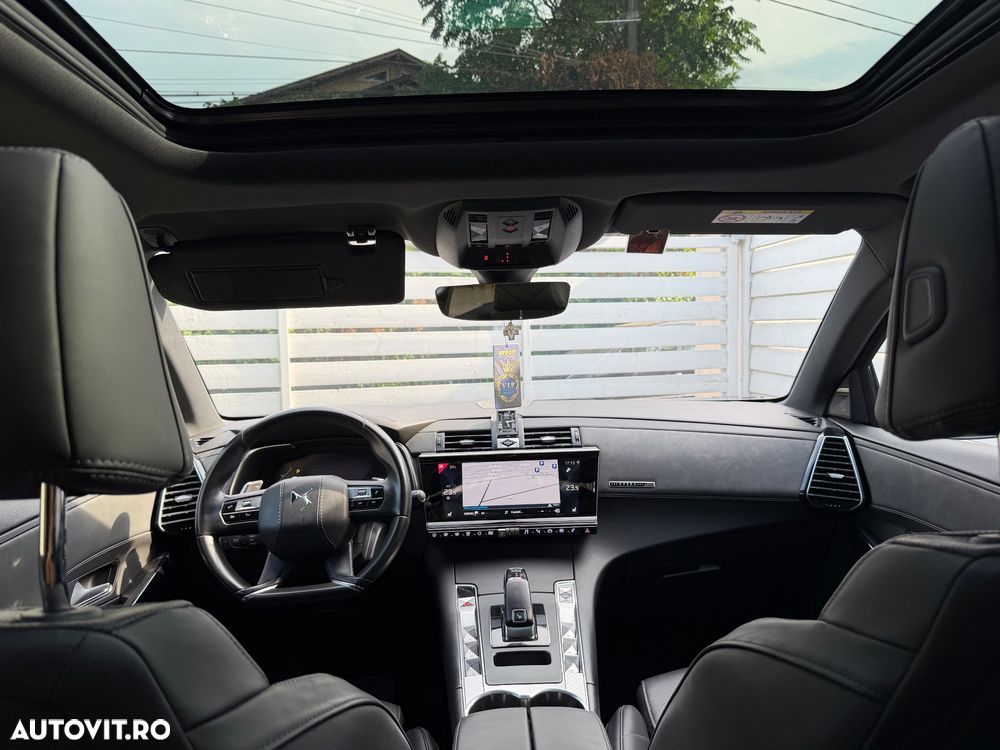 DS Automobiles DS 7 Crossback Crossback PureTech 180 Aut. SO CHIC - 5