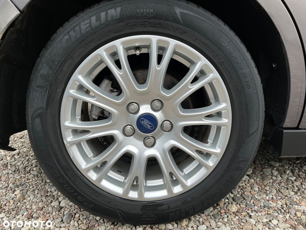 Ford Grand C-MAX 1.6 TDCi Start-Stop-System Business Edition - 31