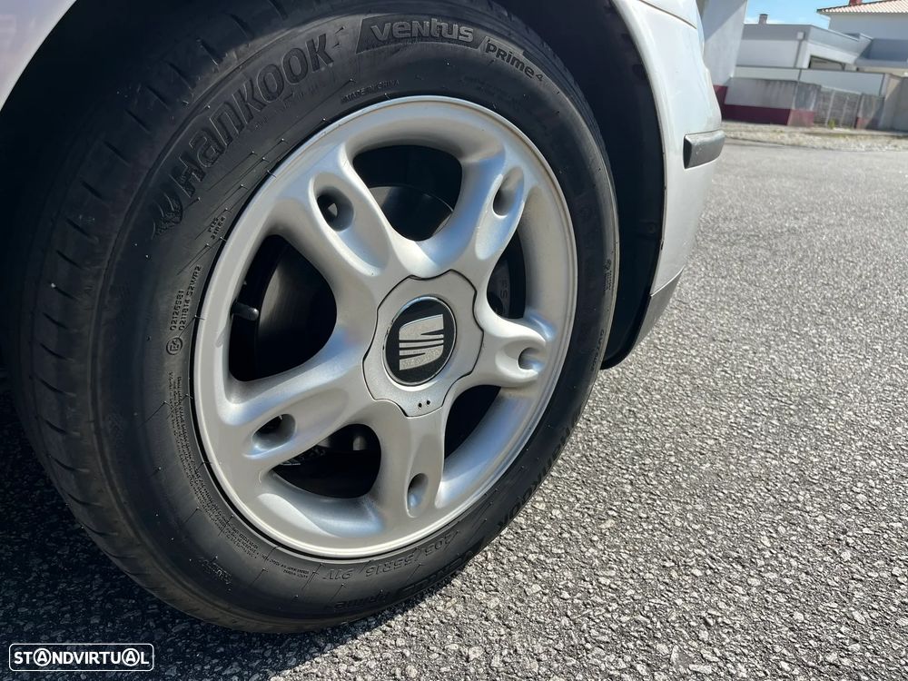 SEAT Toledo 1.9 TDI Sport - 16