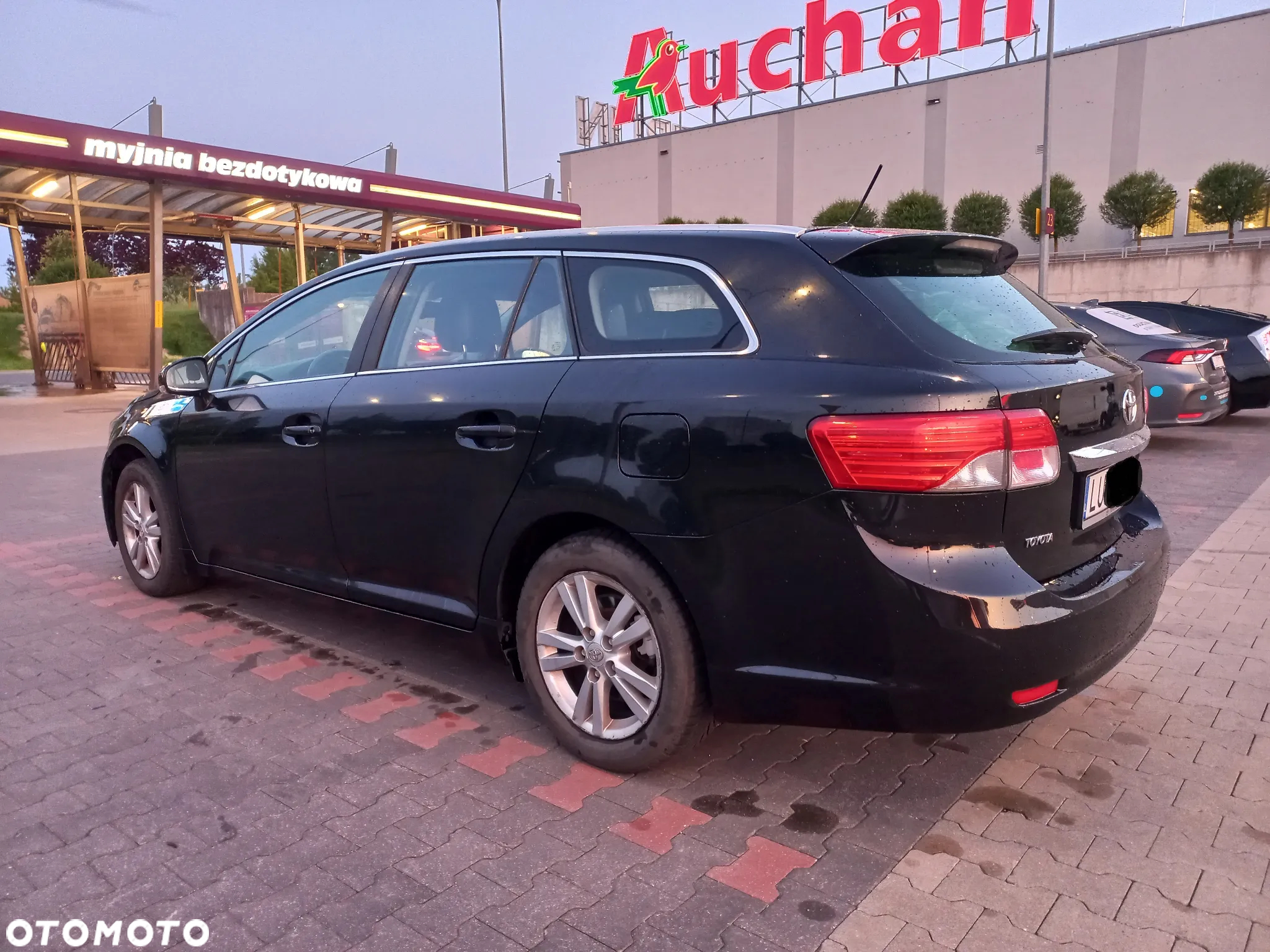Toyota Avensis 2.0 D-4D Sol - 5