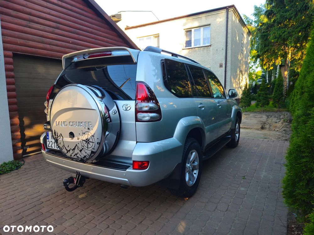 Toyota Land Cruiser 3.0 D Luna Comfort Platinium - 6