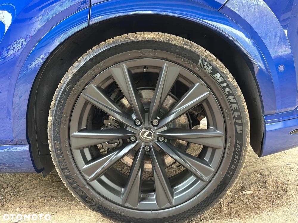 Lexus RX 500h F Sport - 39