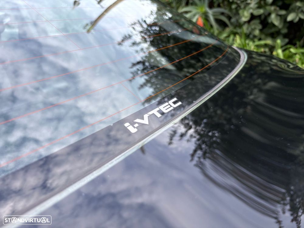 Honda Civic 1.4 i-VTEC Sport - 20