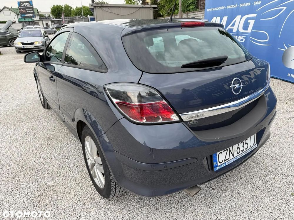 Opel Astra 1.6 Cosmo - 8