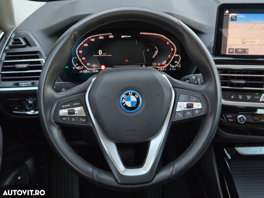 BMW X3 xDrive30e Aut. Luxury Line - 31
