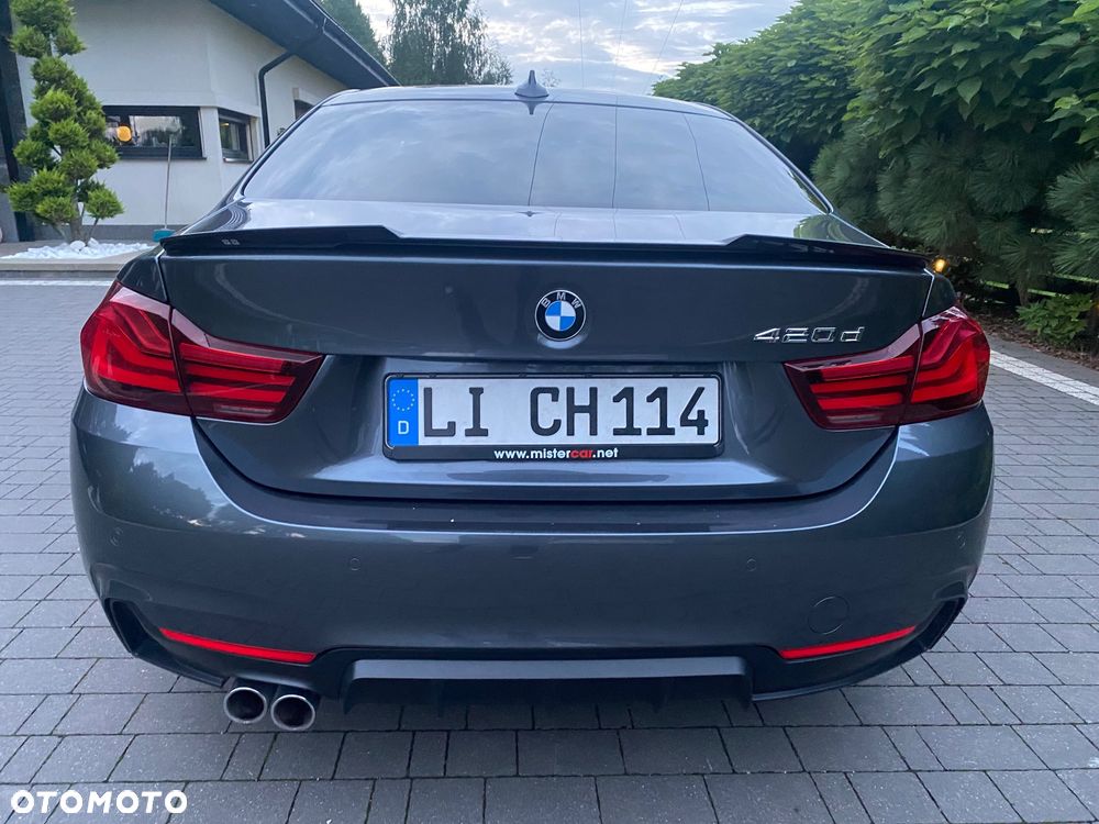 BMW Seria 4 - 20