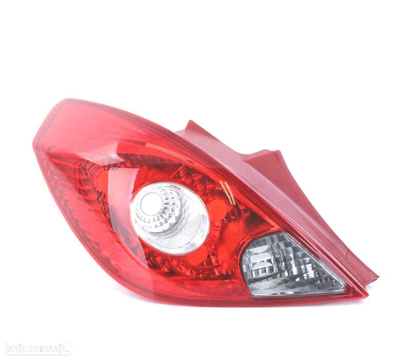 FAROLINS OPEL CORSA D 3P 06-10 - 3