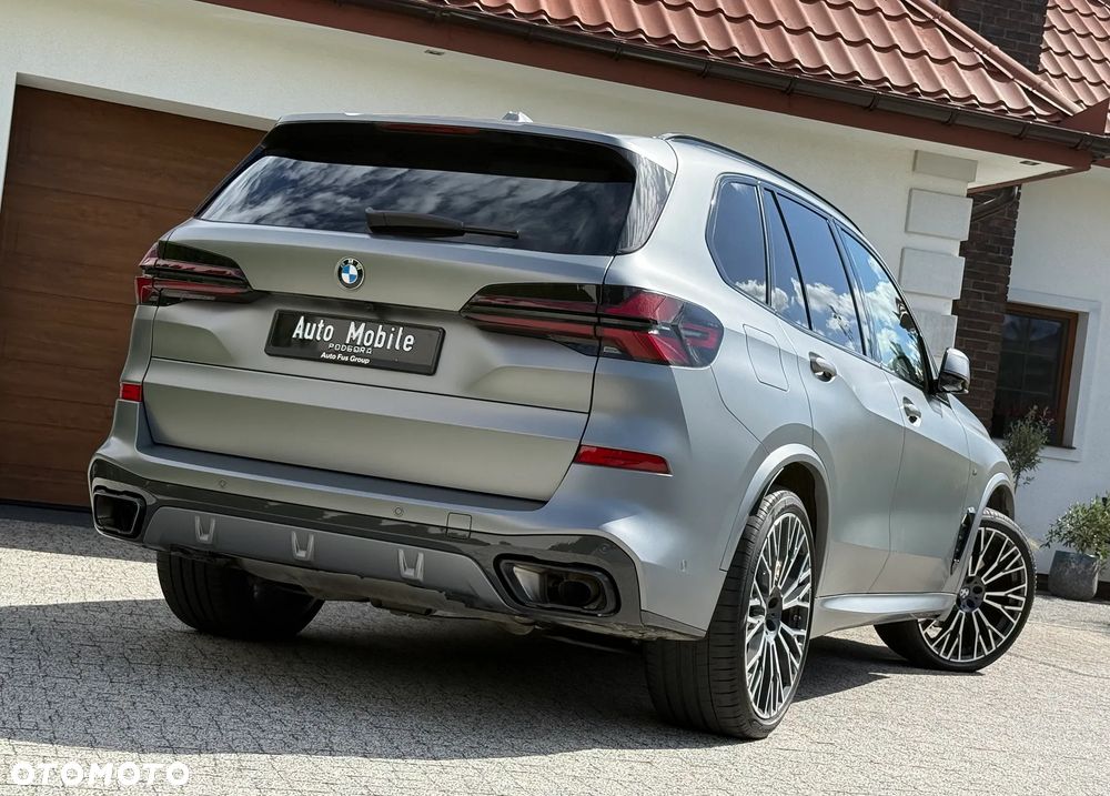 BMW X5 xDrive40d mHEV sport - 6