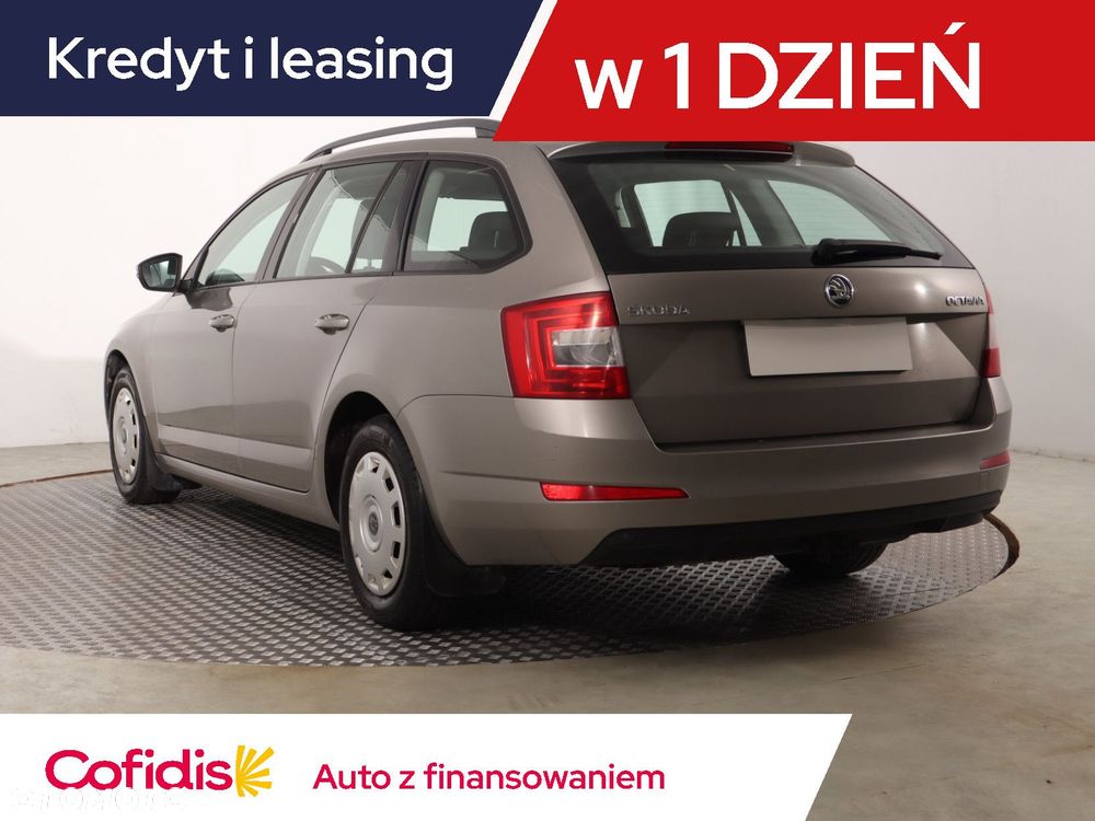 Skoda Octavia - 2