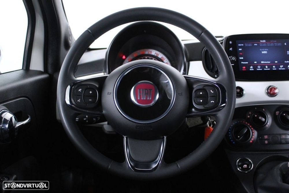 Fiat 500 1.0 Hybrid - 19