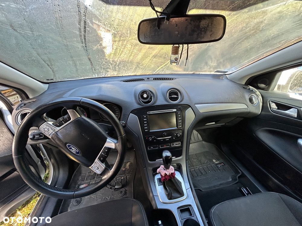 Ford Mondeo 2.0 TDCi Titanium MPS6 - 13
