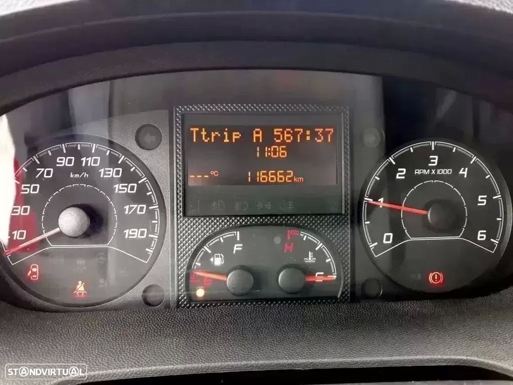Peugeot BOXER 2.0 HDI C IVA - 7