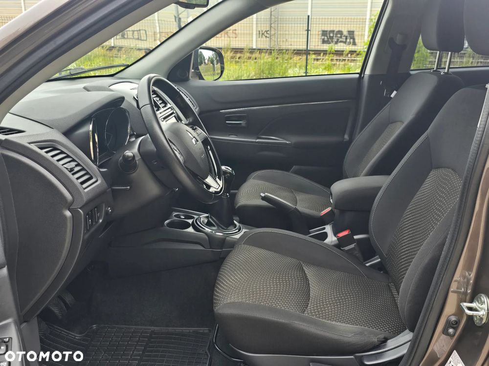 Mitsubishi ASX 1.6 2WD Diamant Edition+ - 19