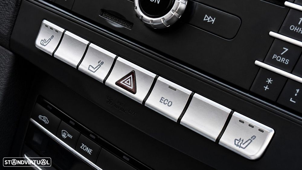 Mercedes-Benz E 200 BlueTEC Avantgarde Auto - 36