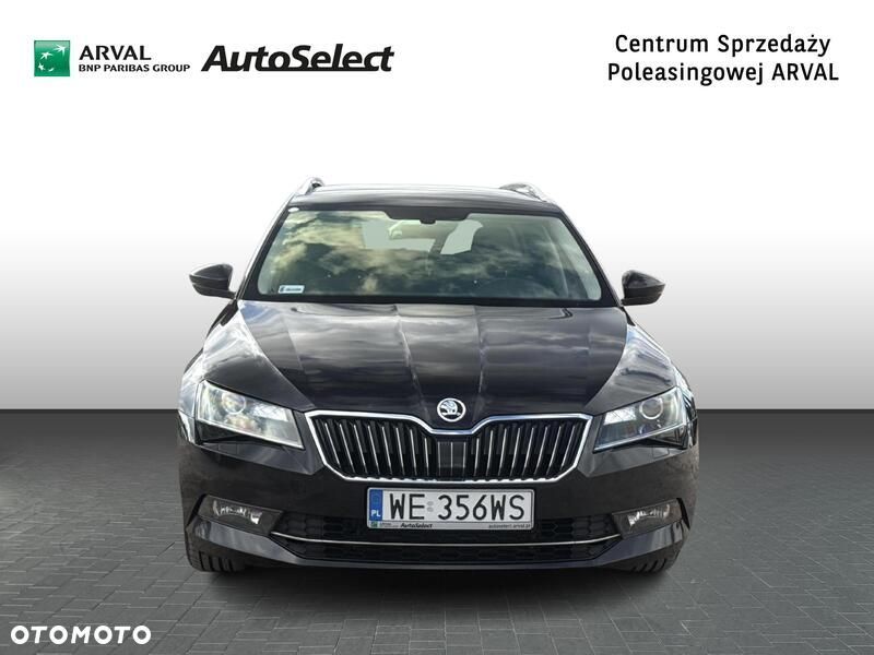 Skoda Superb 1.5 TSI ACT Ambition - 9