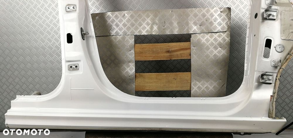 poszycie próg słupek A i B prawy przód środkowy OPEL CORSA F VI 6 2019- - 9