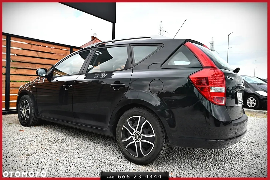 Kia Ceed Cee'd 1.4 Comfort + - 9