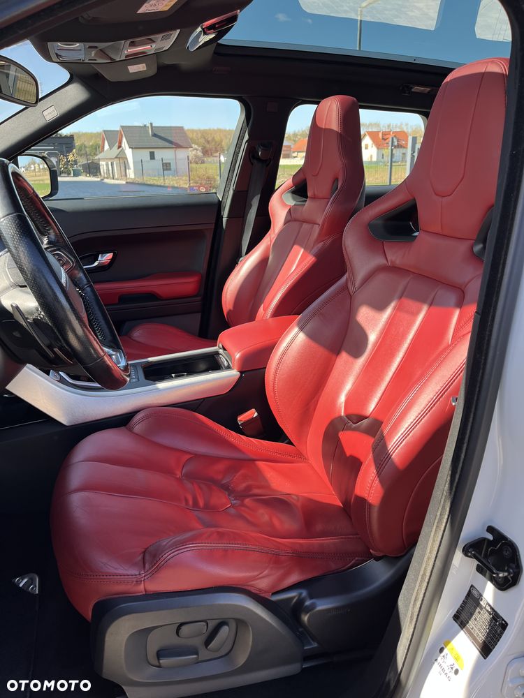 Land Rover Range Rover Evoque SD4 Dynamic - 11