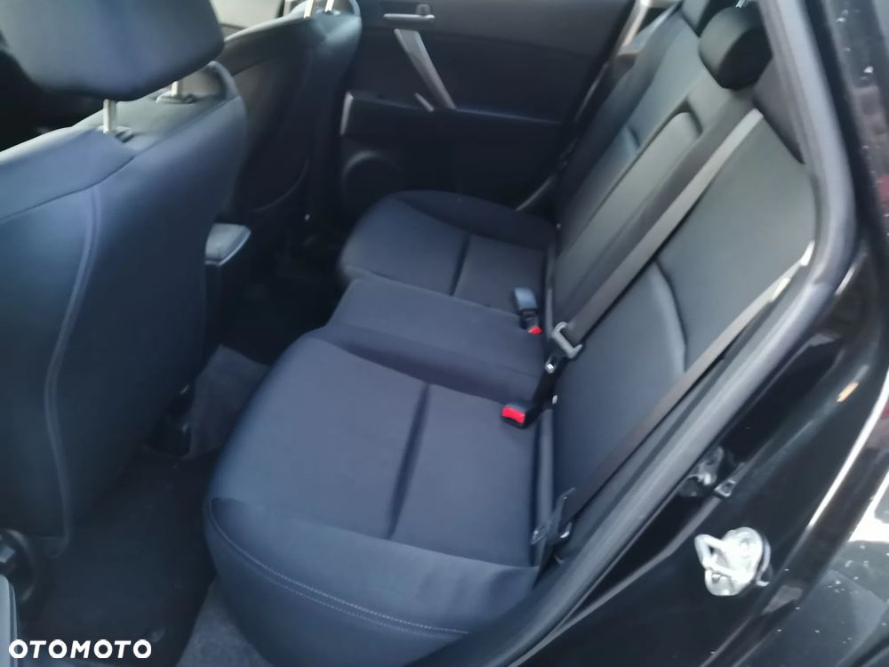 Mazda 3 1.6 Sport Active - 9