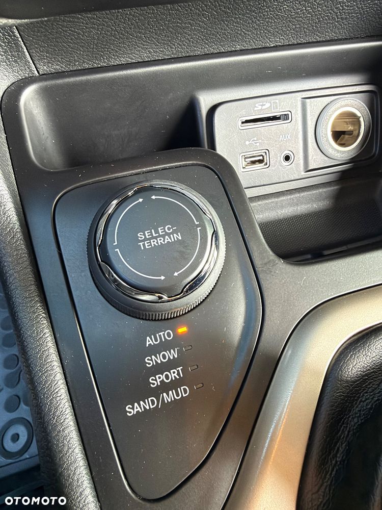 Jeep Cherokee 2.0 Multijet Active Drive II Automatik Limited - 18