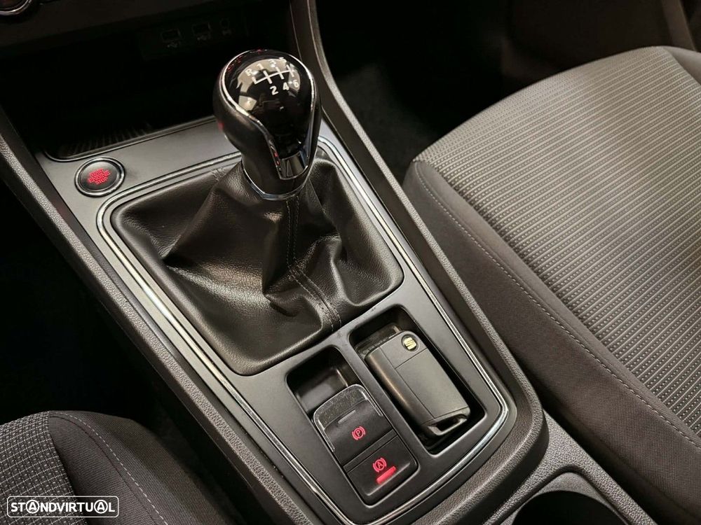 SEAT Leon ST 1.0 EcoTSI Style S/S - 19