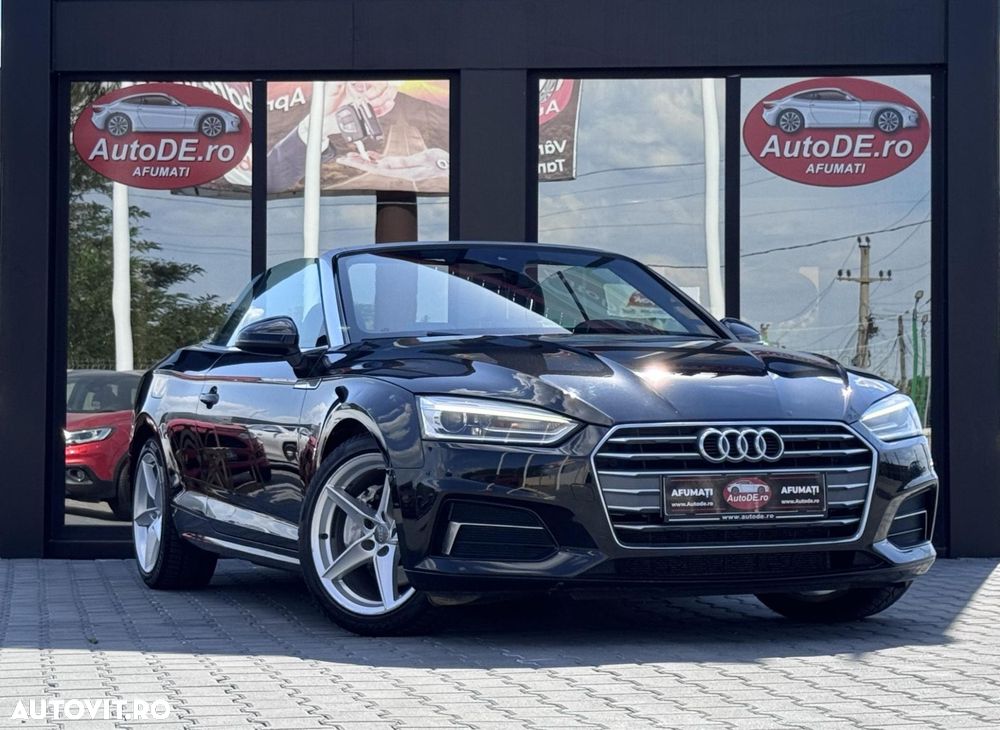 Audi A5 Coupé - 3