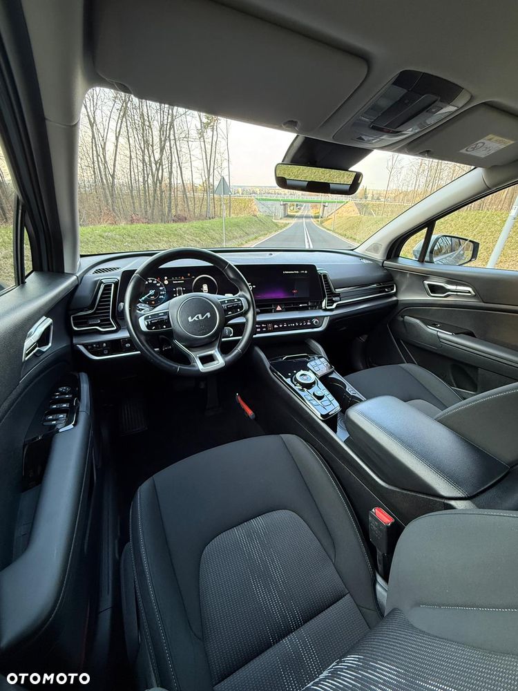 Kia Sportage 1.6 T-GDI HEV Anniversary 4WD - 6