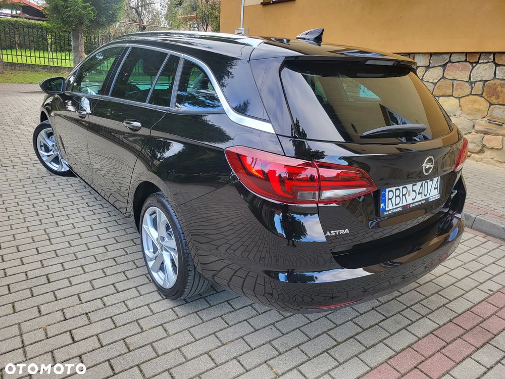 Opel Astra 1.4 Turbo Edition - 5