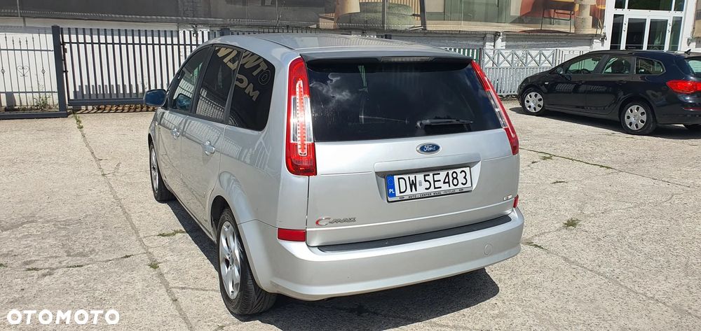 Ford C-MAX 1.6 TDCi Ghia - 12