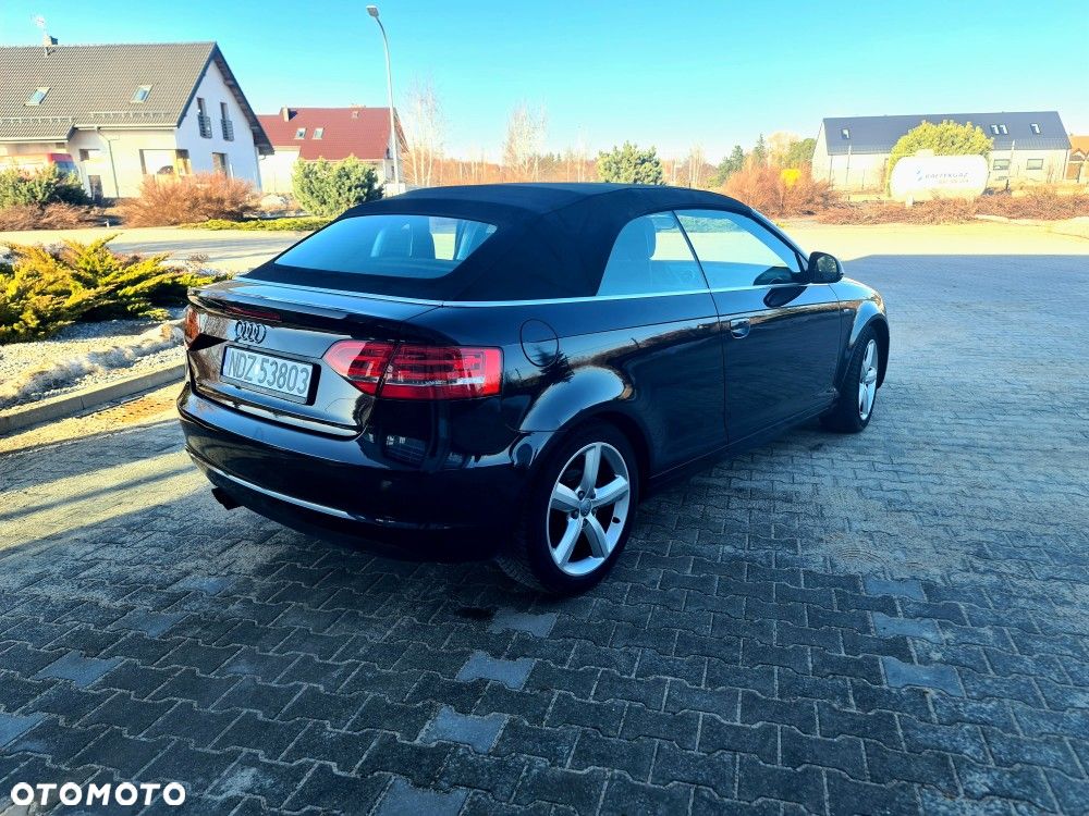 Audi A3 Cabrio 1.8 TFSI S Line Sportpaket (plus) - 7