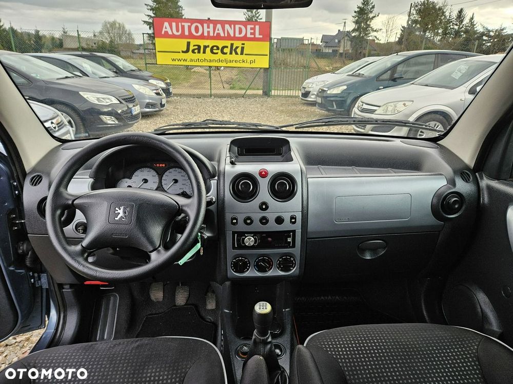 Citroën Berlingo - 12