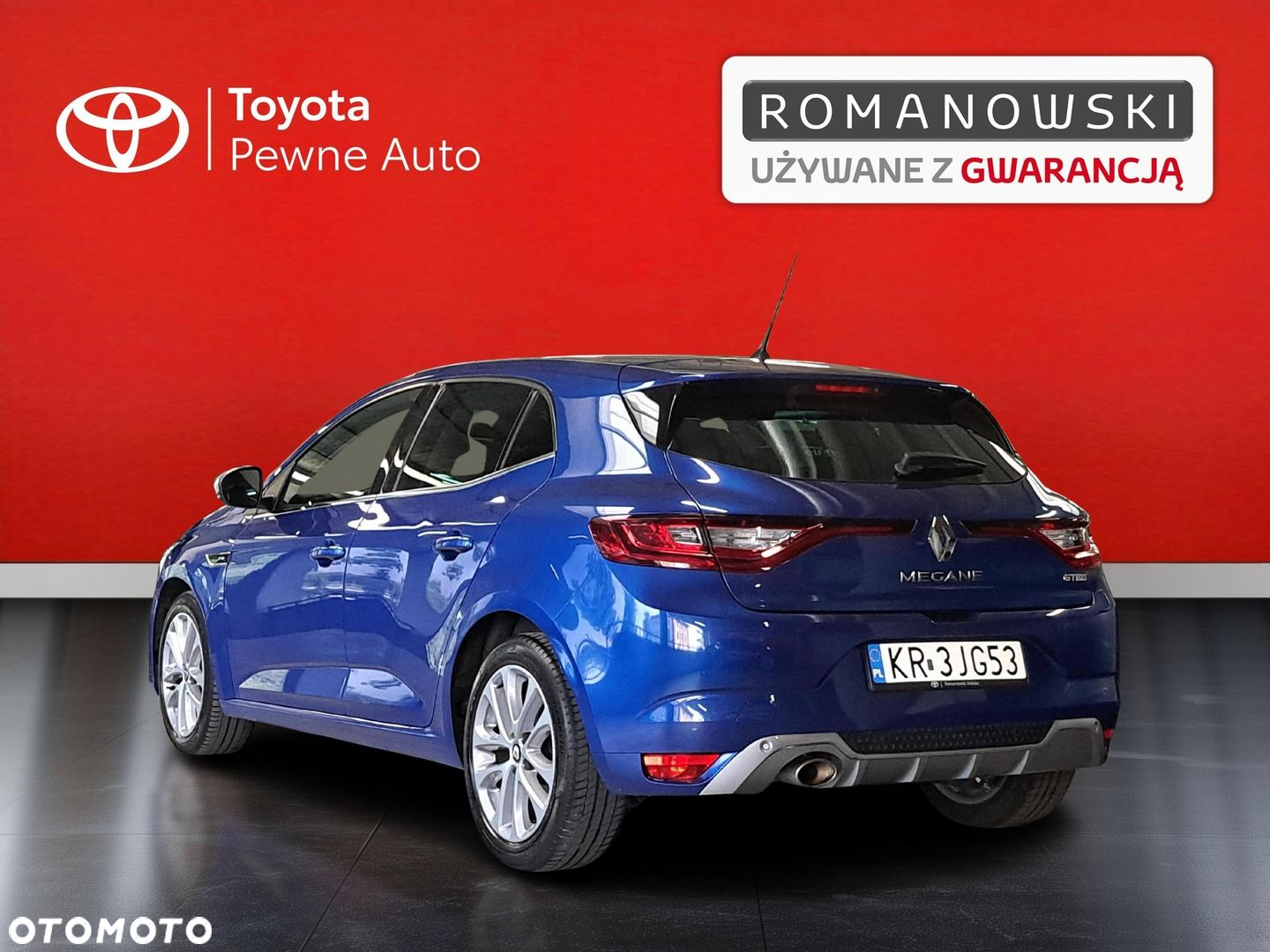 Renault Megane 1.3 TCe FAP GT Line - 7