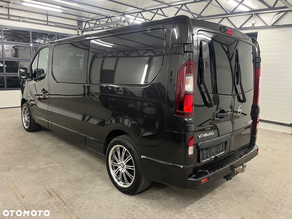 Opel Vivaro - 4