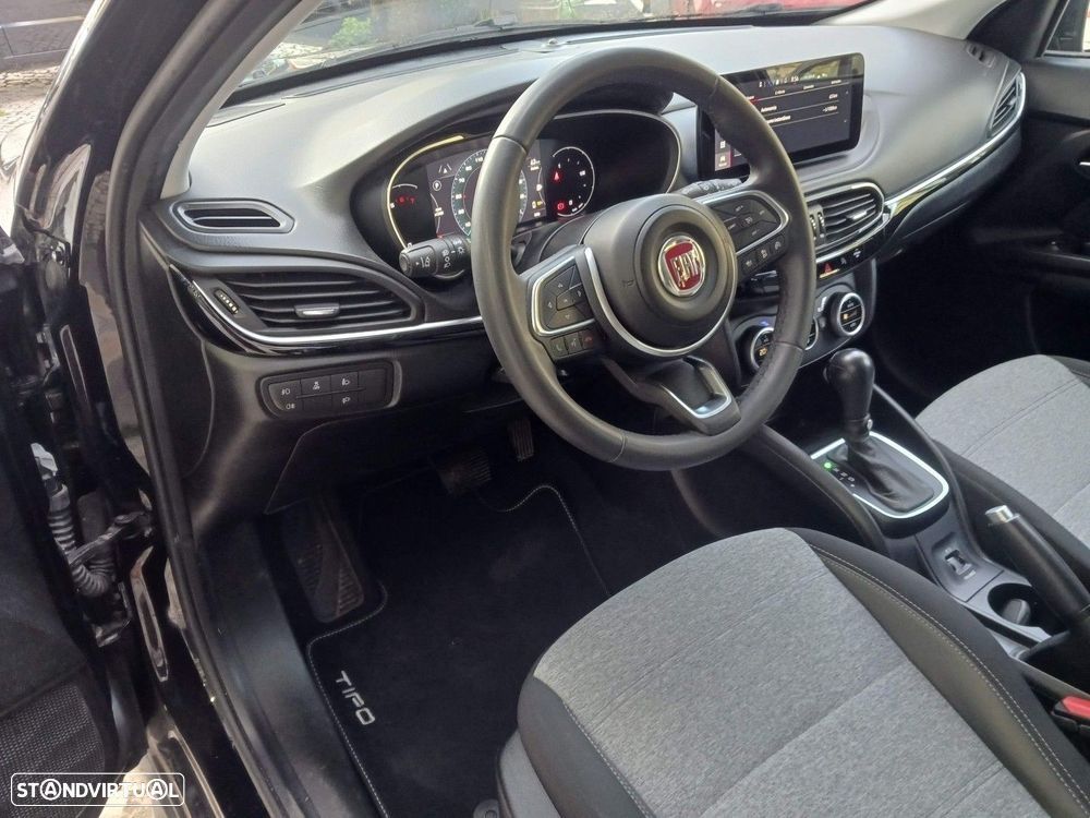Fiat Tipo Station Wagon Cross 1.5 GSE T4 Cross DCT — fotografia 31