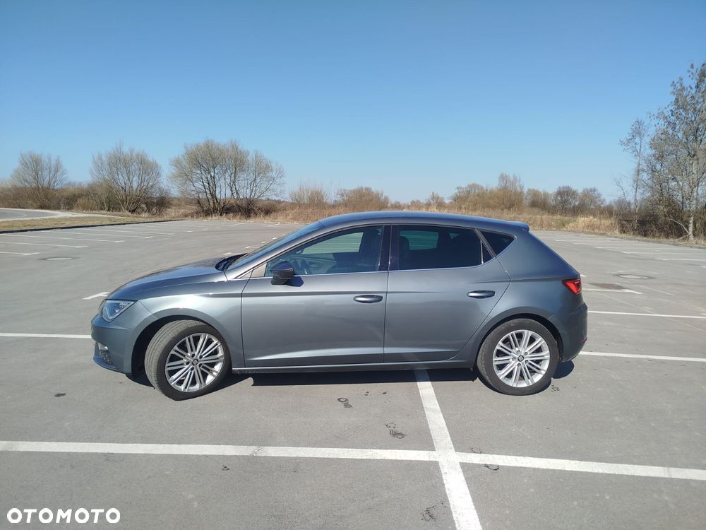 Seat Leon 1.4 TSI ACT Start&Stop FR - 14